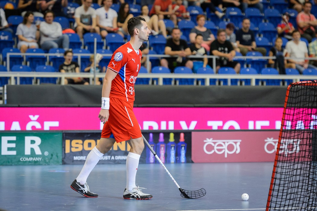 EFT 2018 - Česko x Finsko