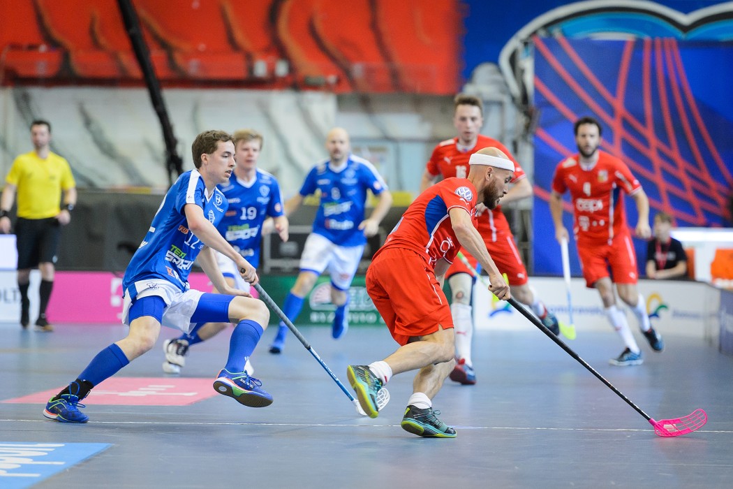 EFT 2018 - Česko x Finsko