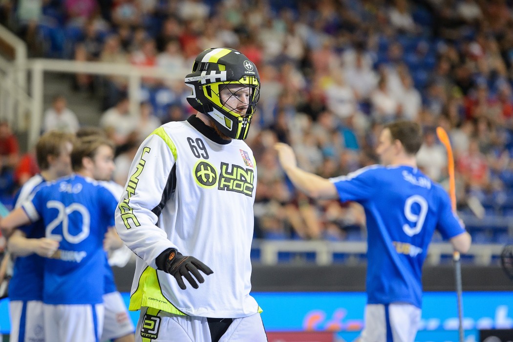 EFT 2018 - Česko x Finsko