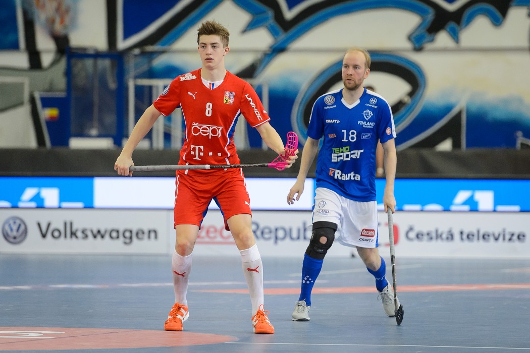 EFT 2018 - Česko x Finsko