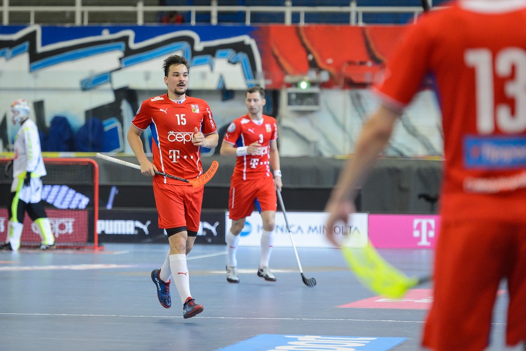 EFT 2018 - Česko x Finsko