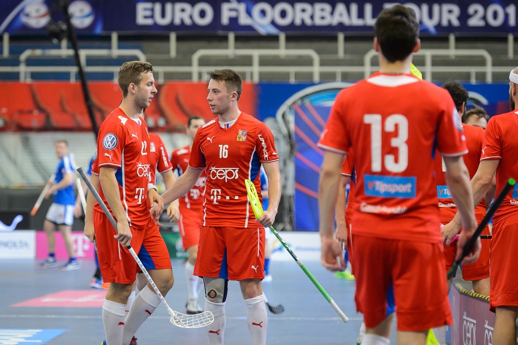 EFT 2018 - Česko x Finsko