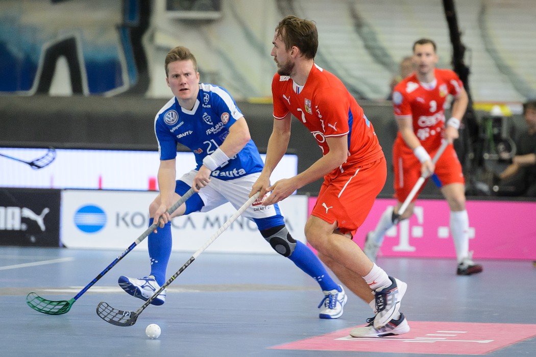 EFT 2018 - Česko x Finsko