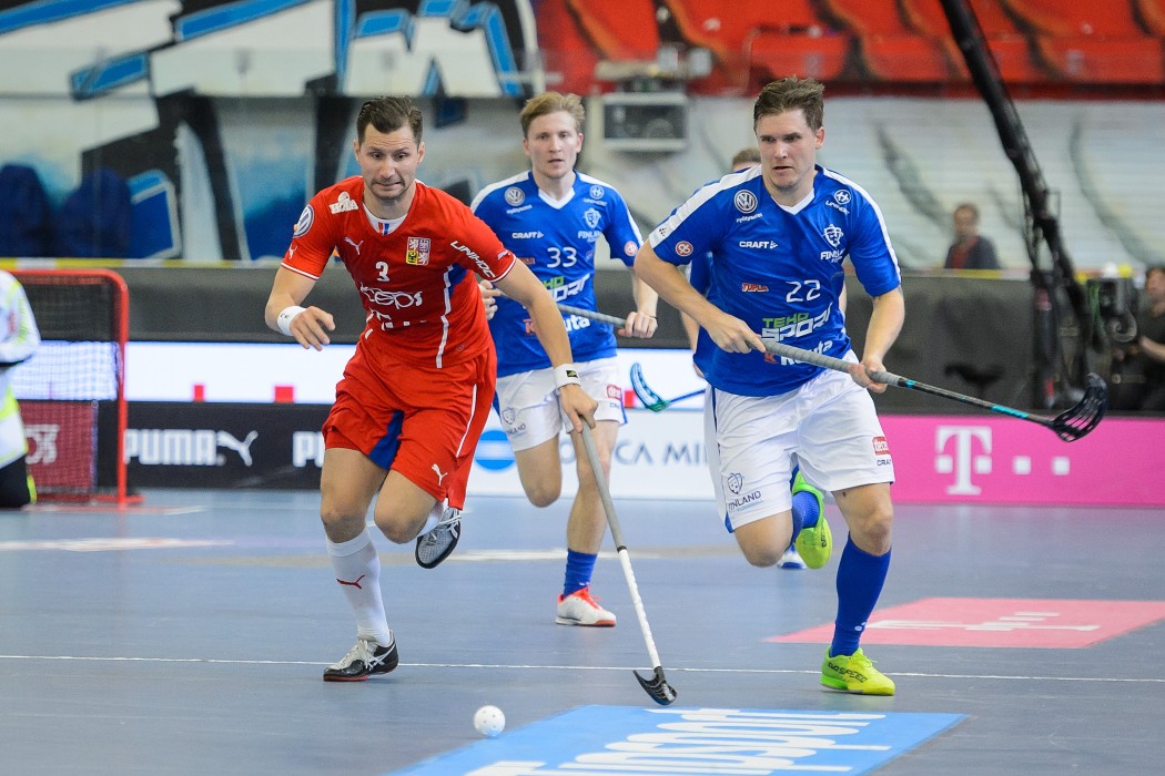 EFT 2018 - Česko x Finsko