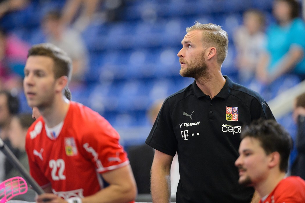 EFT 2018 - Česko x Finsko