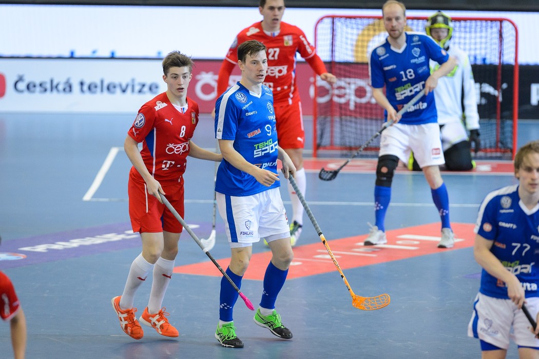 EFT 2018 - Česko x Finsko