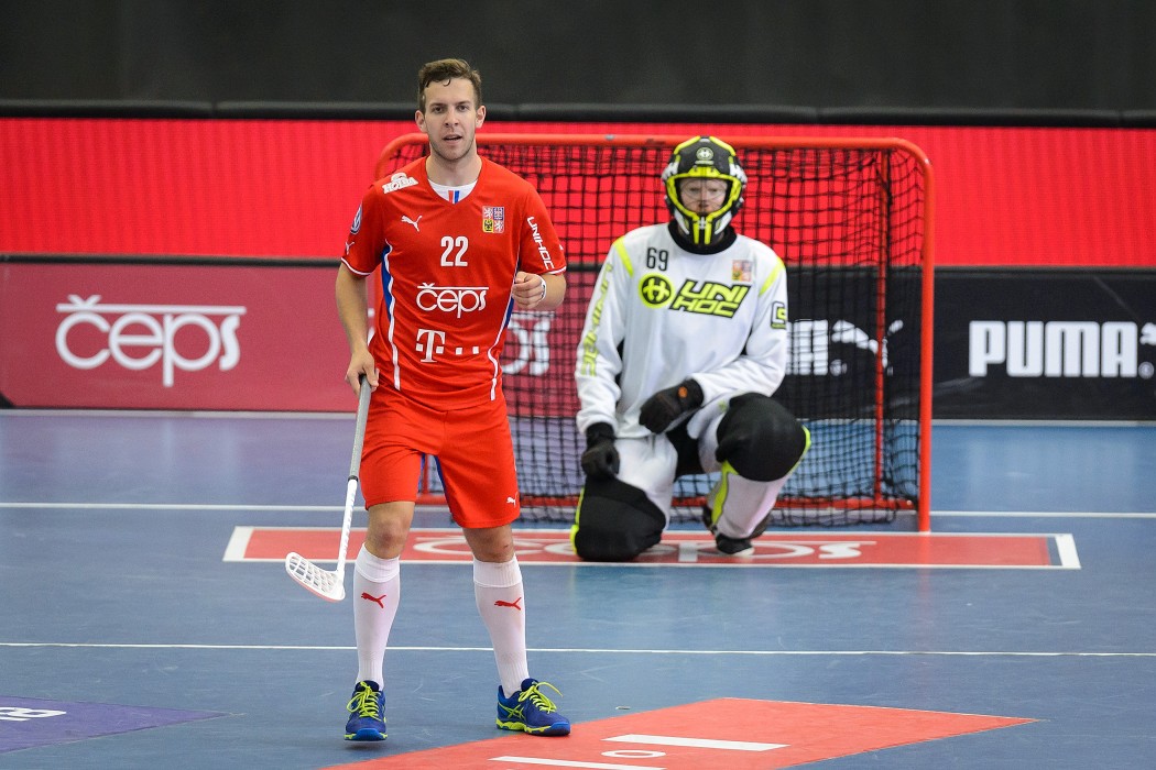 EFT 2018 - Česko x Finsko