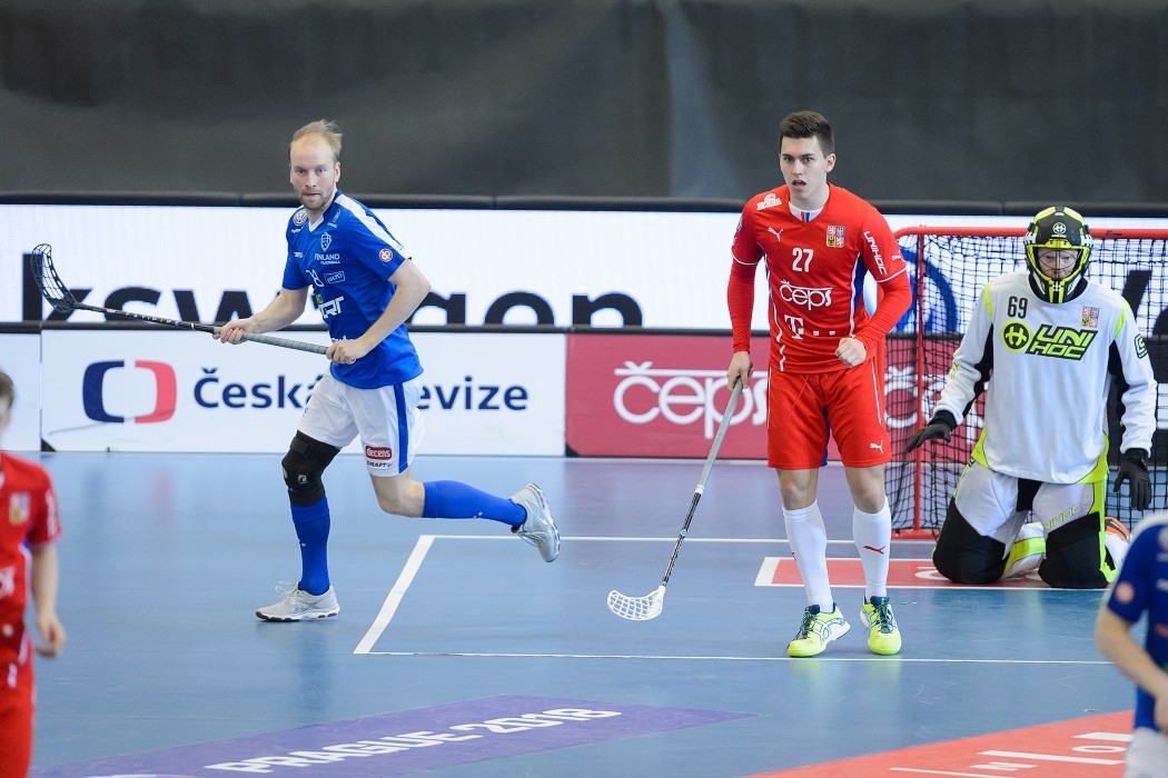 EFT 2018 - Česko x Finsko