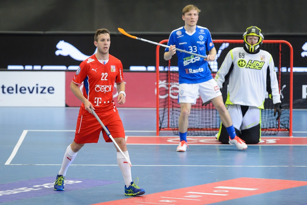 EFT 2018 - Česko x Finsko