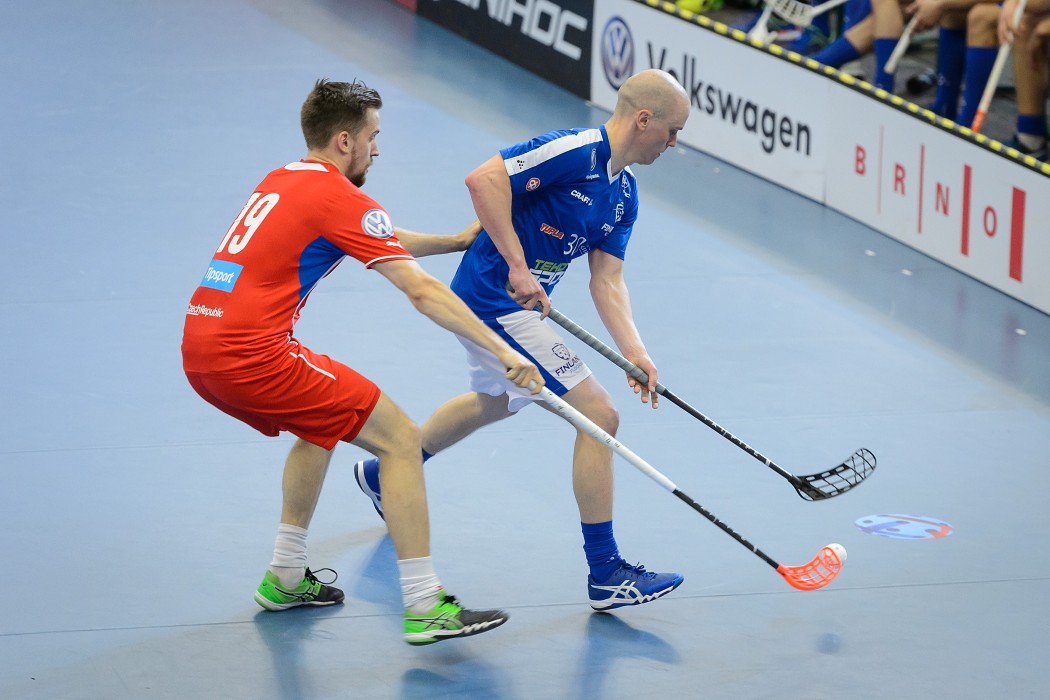 EFT 2018 - Česko x Finsko