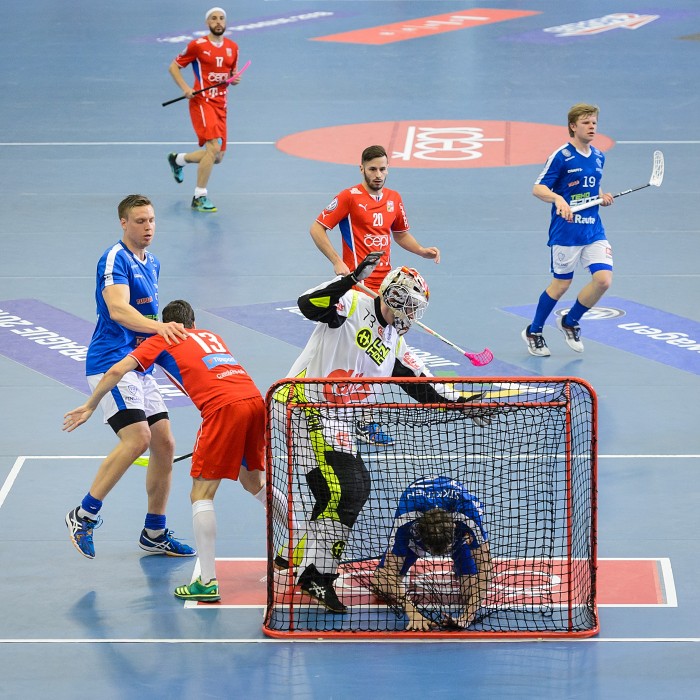 EFT 2018 - Česko x Finsko