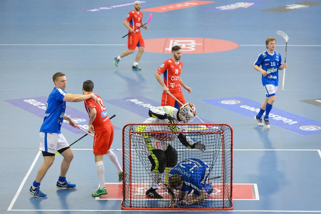 EFT 2018 - Česko x Finsko