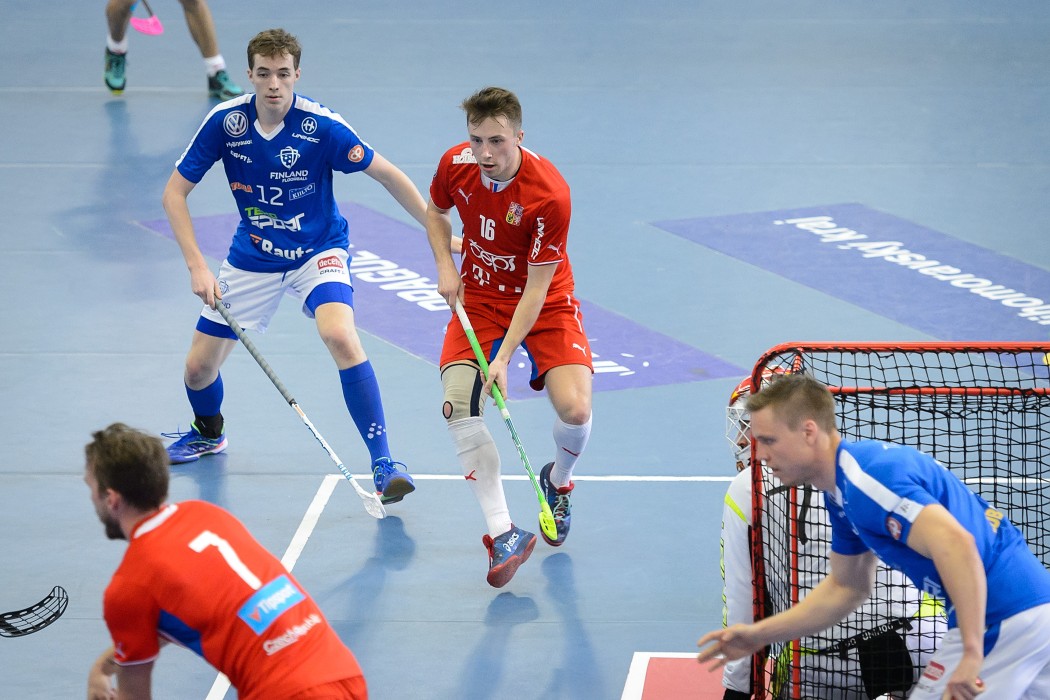 EFT 2018 - Česko x Finsko