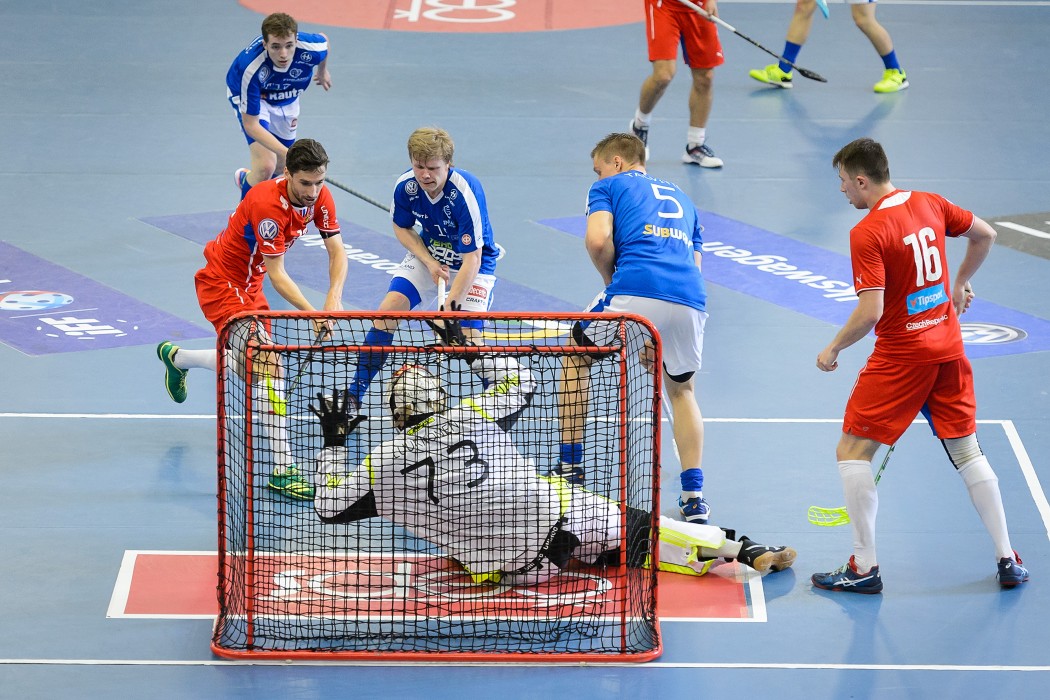 EFT 2018 - Česko x Finsko