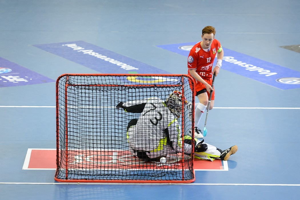 EFT 2018 - Česko x Finsko