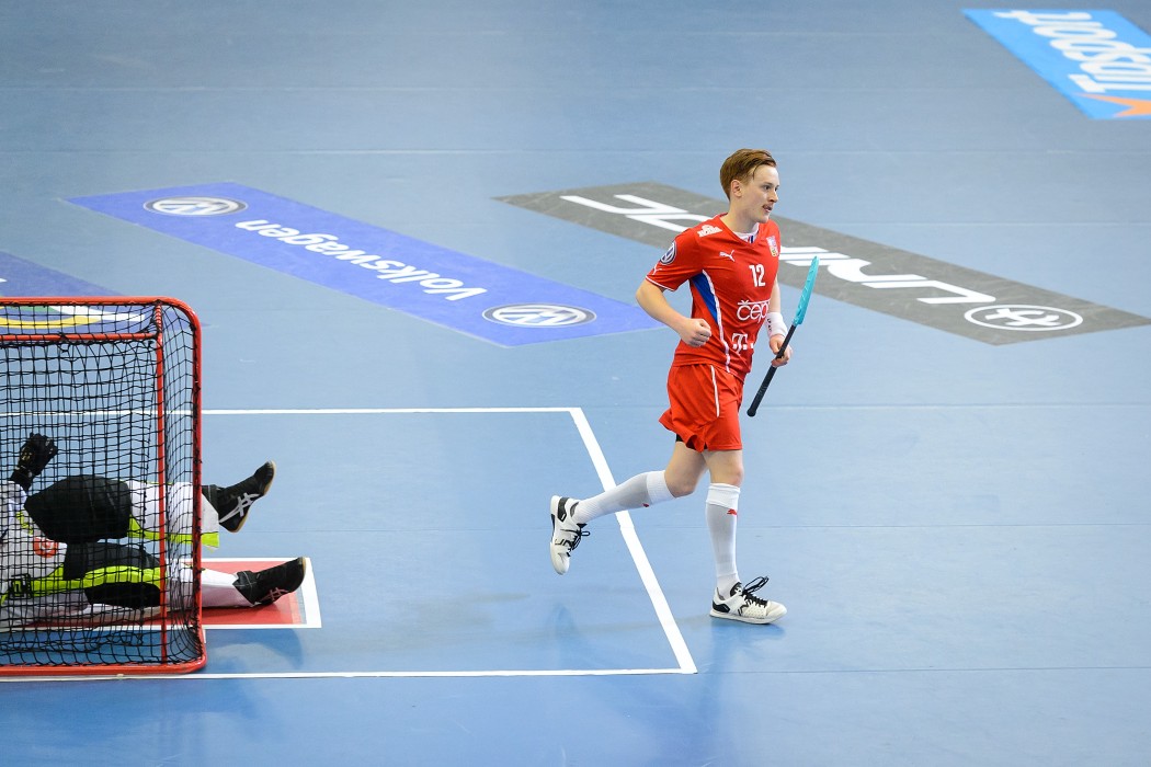 EFT 2018 - Česko x Finsko