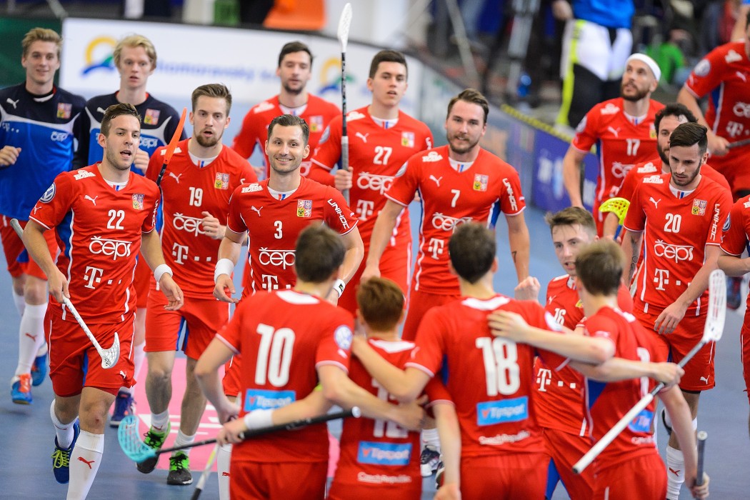 EFT 2018 - Česko x Finsko