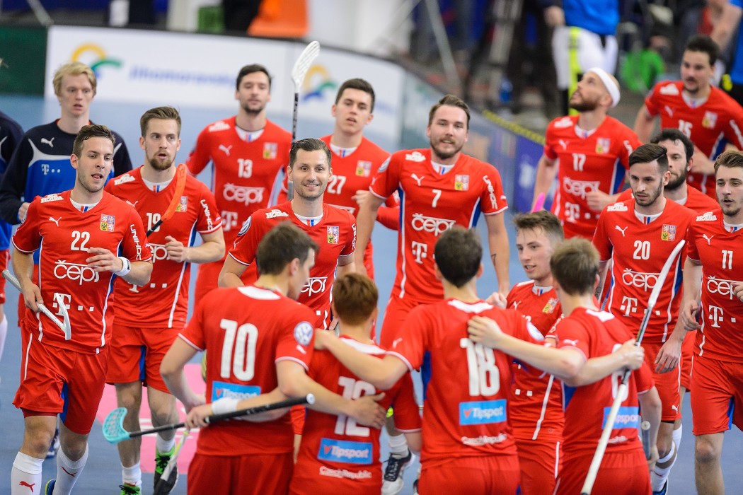 EFT 2018 - Česko x Finsko