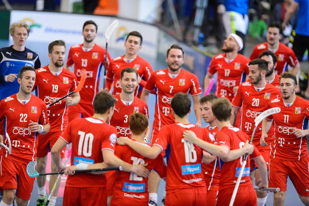 EFT 2018 - Česko x Finsko