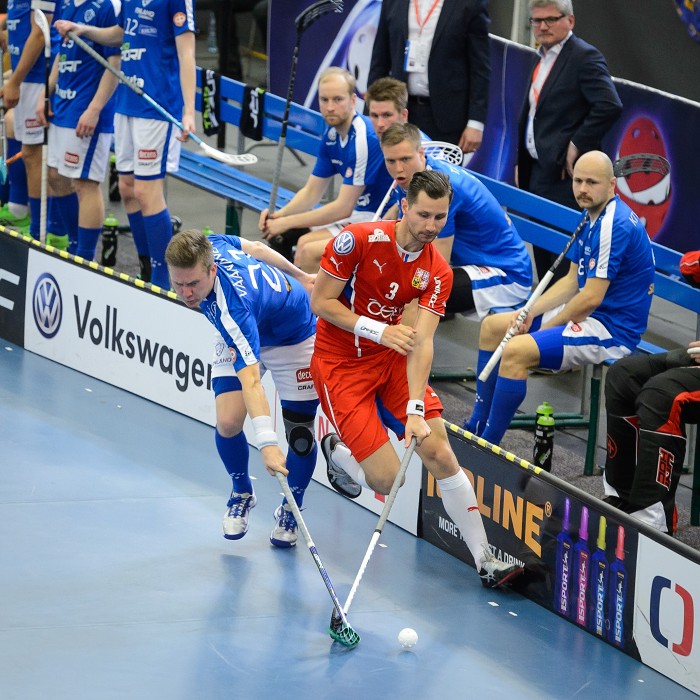 EFT 2018 - Česko x Finsko