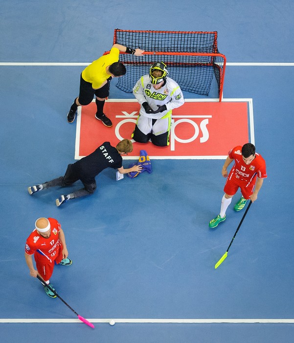 EFT 2018 - Česko x Finsko