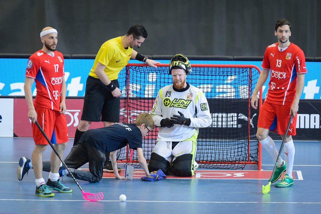 EFT 2018 - Česko x Finsko