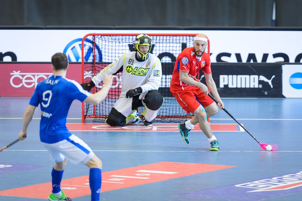 EFT 2018 - Česko x Finsko