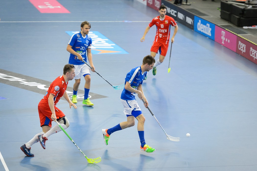 EFT 2018 - Česko x Finsko