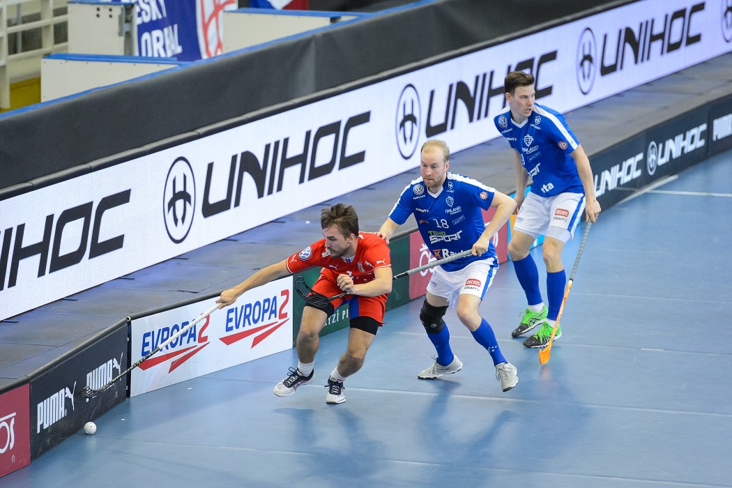 EFT 2018 - Česko x Finsko