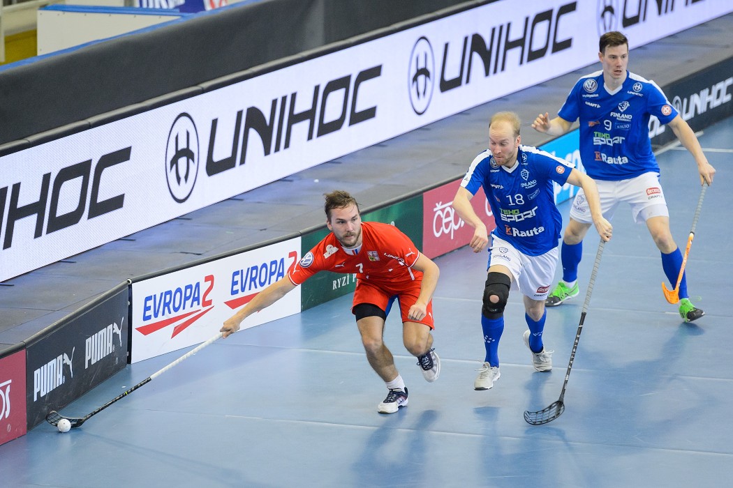 EFT 2018 - Česko x Finsko