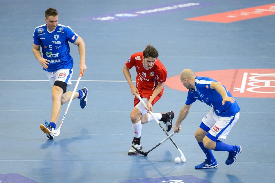 EFT 2018 - Česko x Finsko