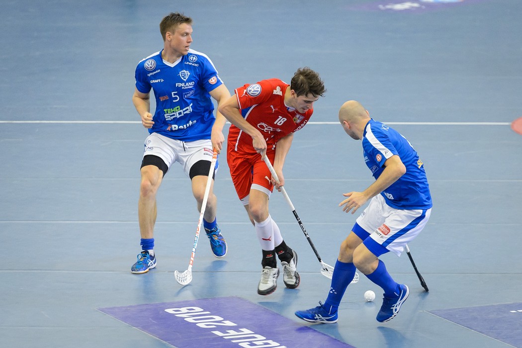 2018/04/29 - Česko vs Finsko