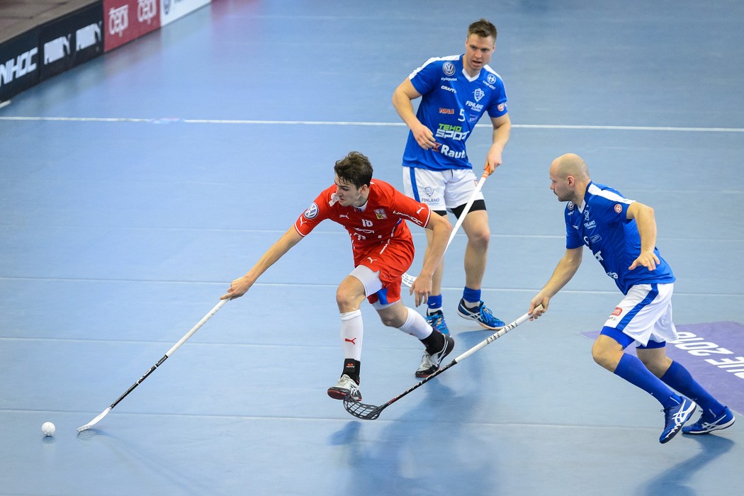 EFT 2018 - Česko x Finsko