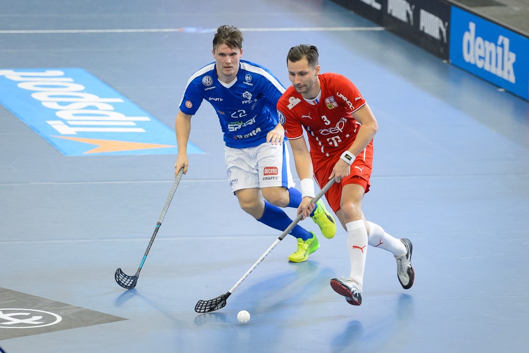 EFT 2018 - Česko x Finsko