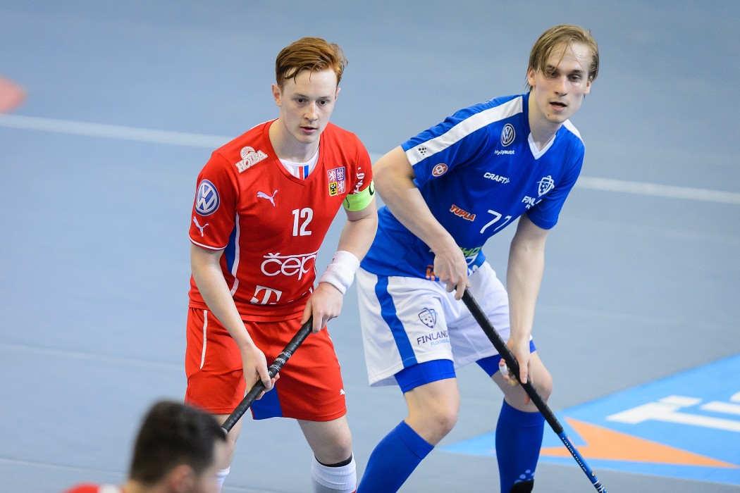 EFT 2018 - Česko x Finsko