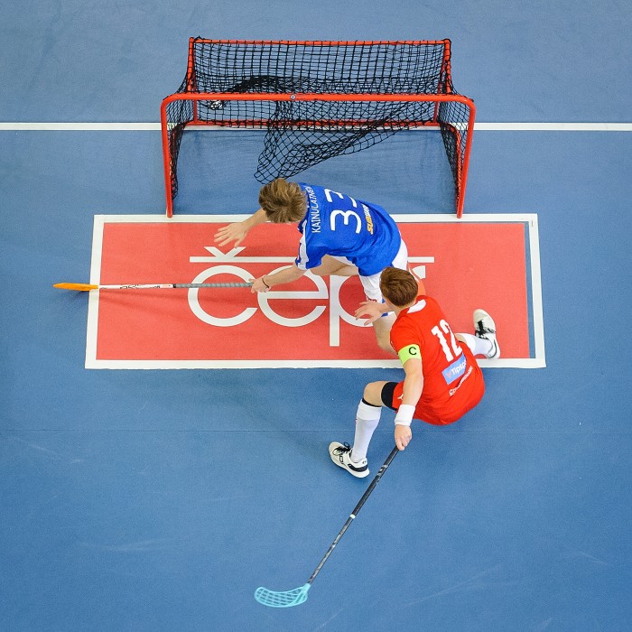 EFT 2018 - Česko x Finsko