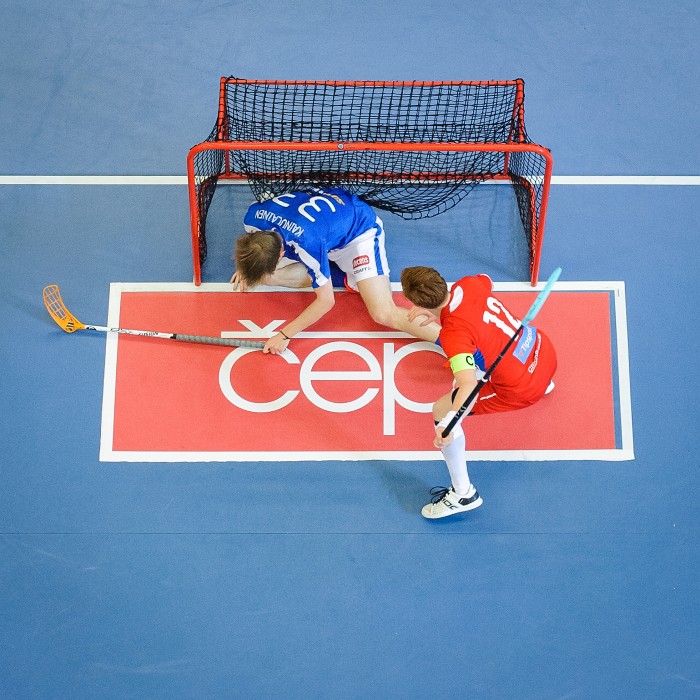 EFT 2018 - Česko x Finsko