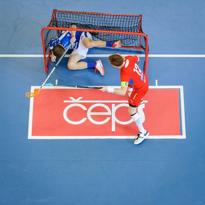 EFT 2018 - Česko x Finsko