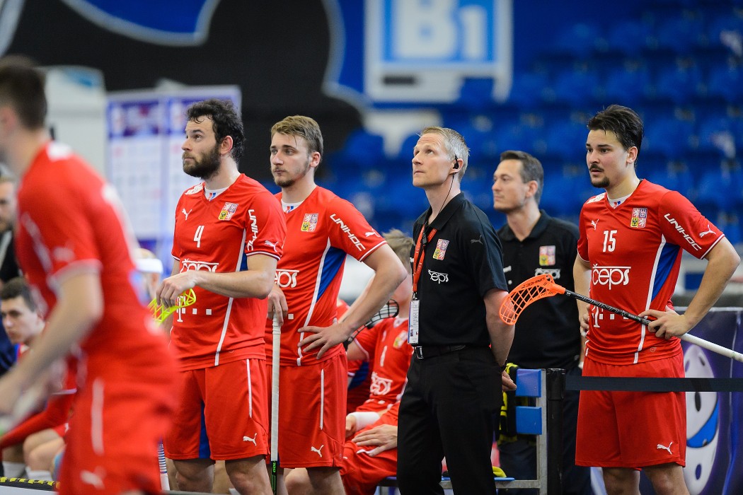 EFT 2018 - Česko x Finsko