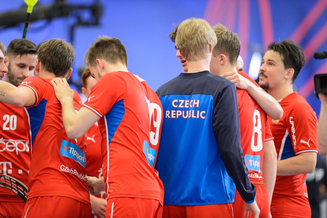 EFT 2018 - Česko x Finsko