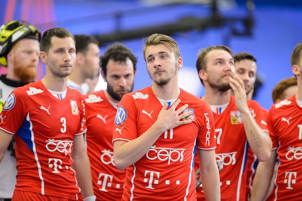 EFT 2018 - Česko x Finsko