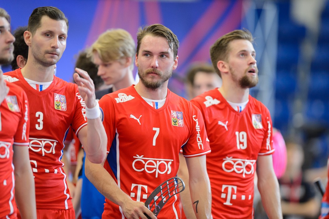 EFT 2018 - Česko x Finsko