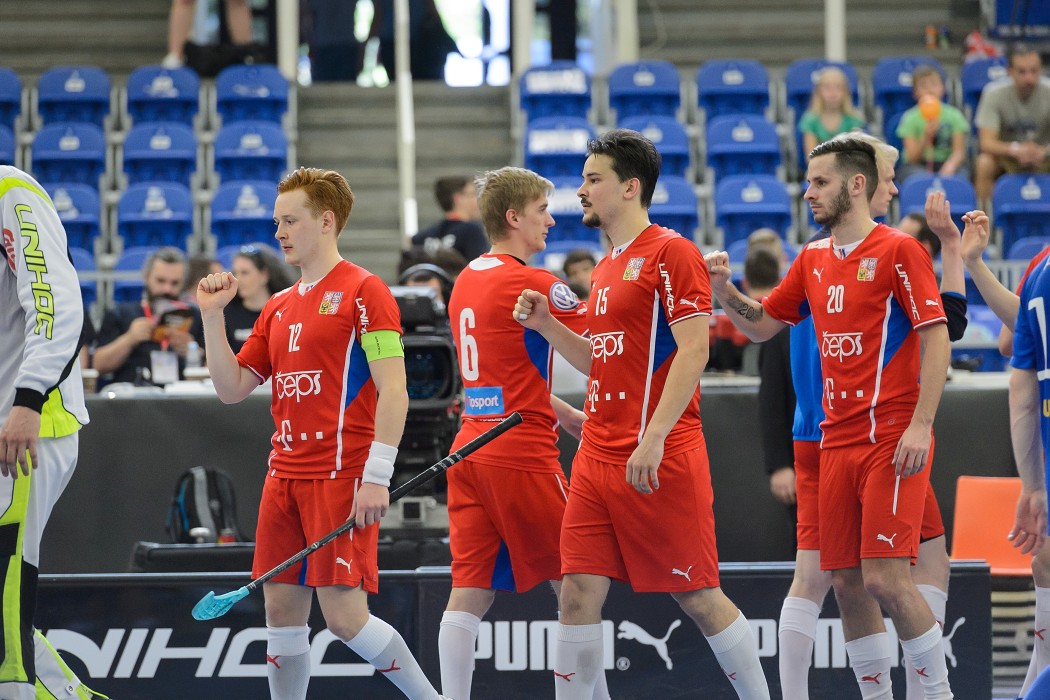 EFT 2018 - Česko x Finsko