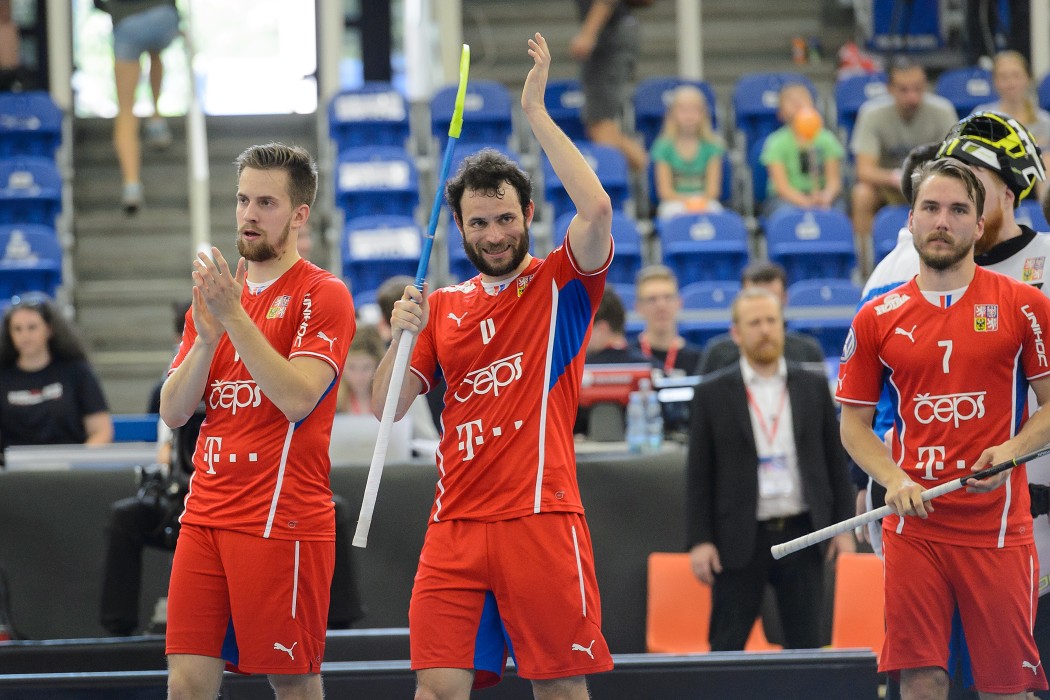 EFT 2018 - Česko x Finsko