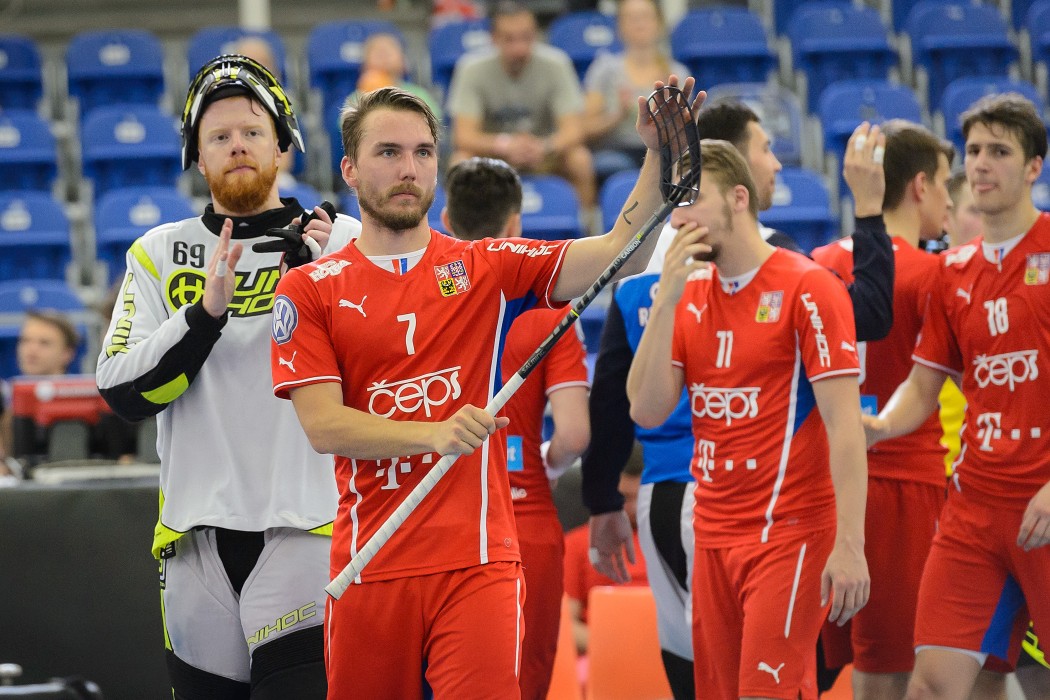 EFT 2018 - Česko x Finsko