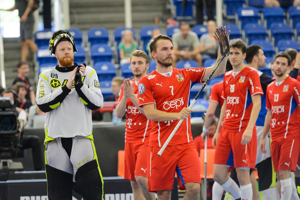 EFT 2018 - Česko x Finsko