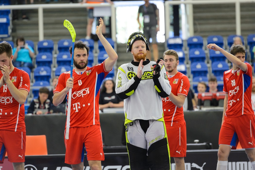 EFT 2018 - Česko x Finsko