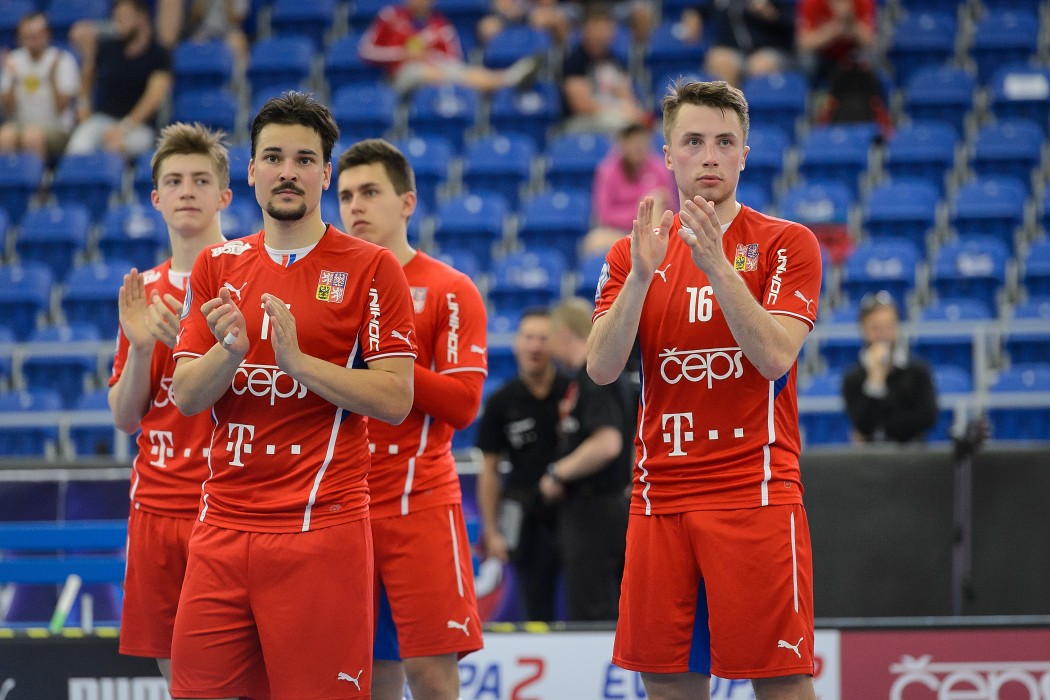 EFT 2018 - Česko x Finsko