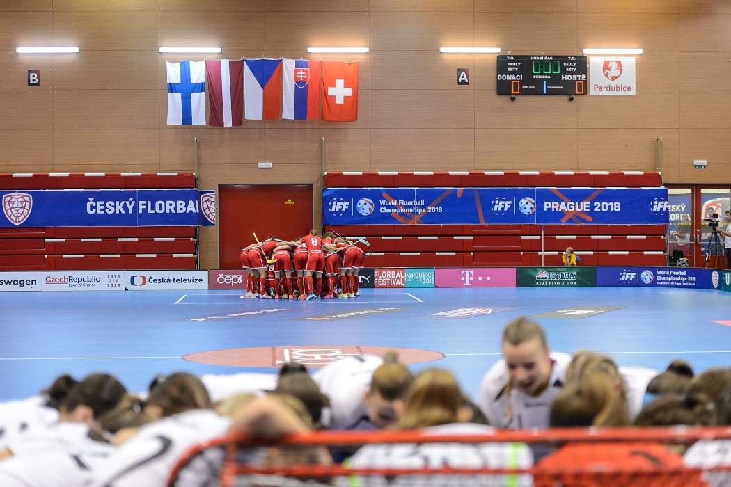 Slovensko W vs Švýcarsko W