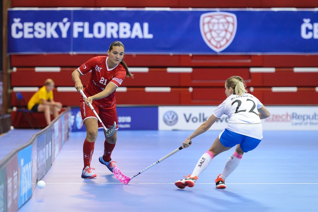 Slovensko W vs Švýcarsko W